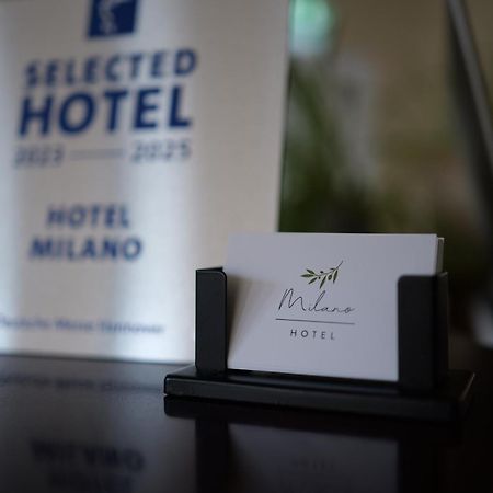 Hotel Milano Hildesheim Buitenkant foto