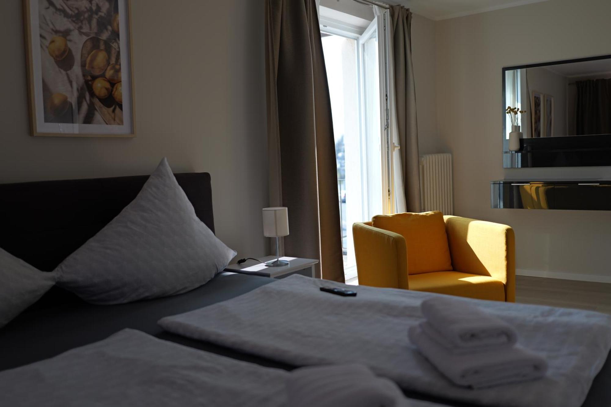 Hotel Milano Hildesheim Buitenkant foto