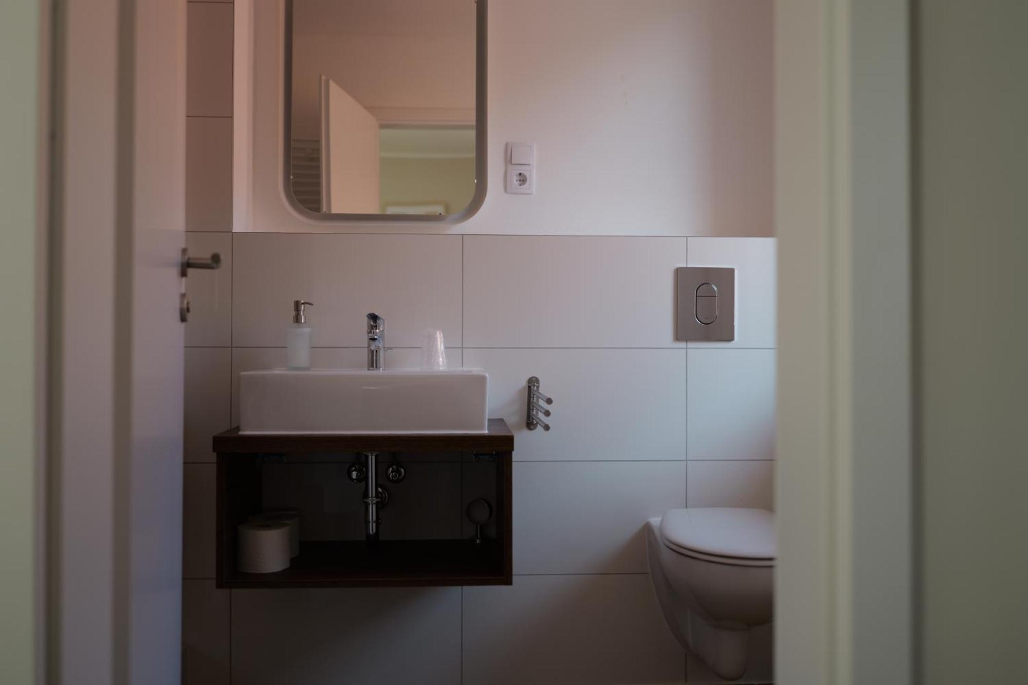 Hotel Milano Hildesheim Buitenkant foto