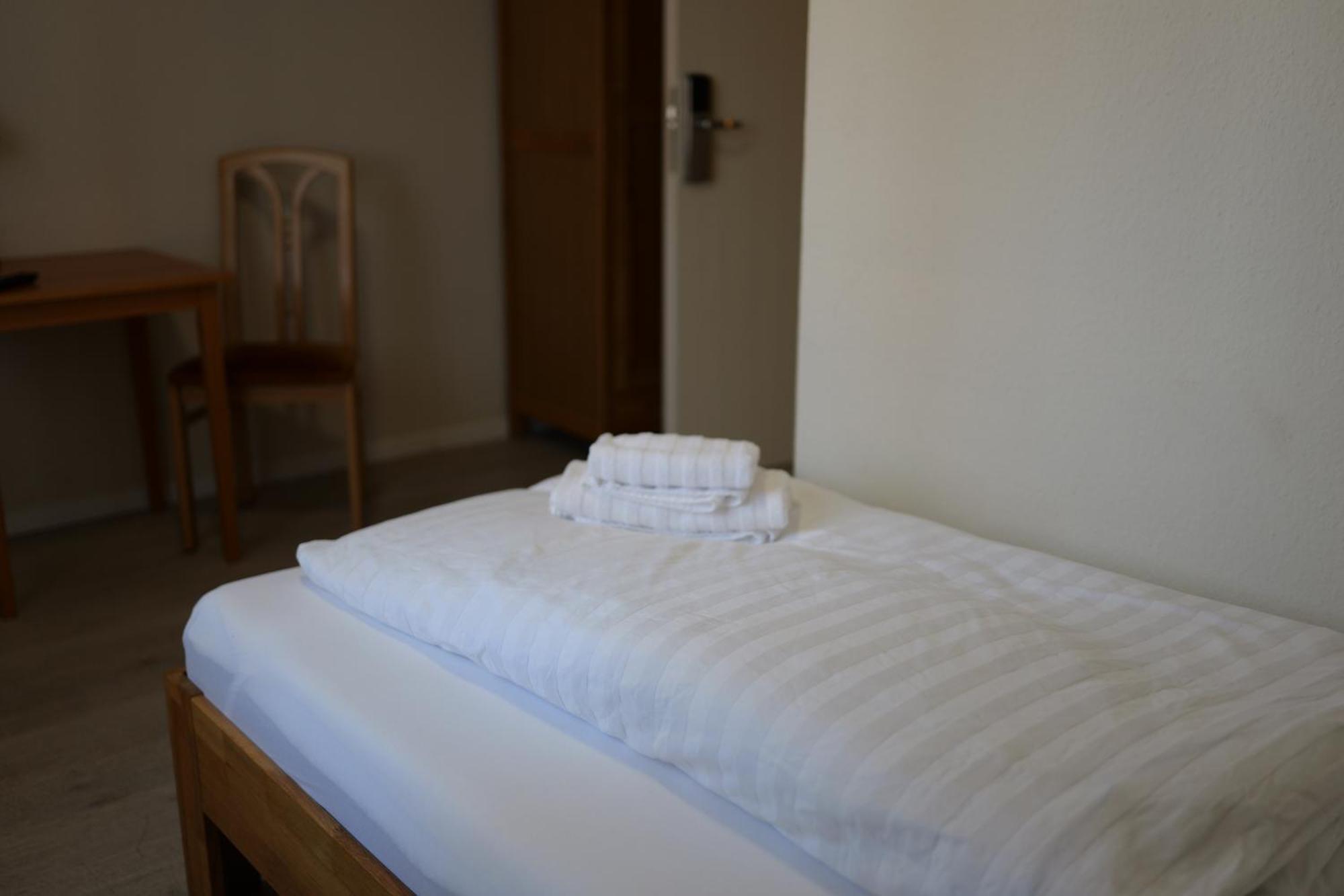 Hotel Milano Hildesheim Buitenkant foto