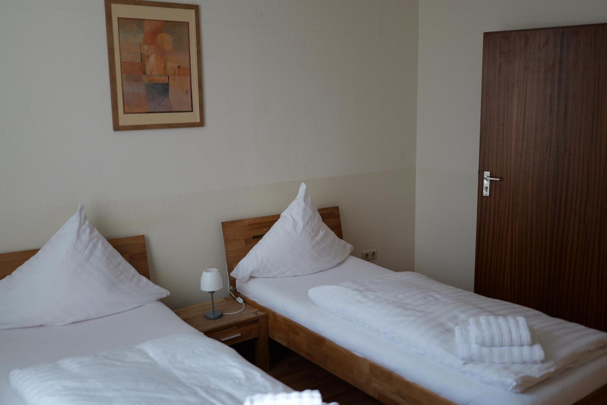 Hotel Milano Hildesheim Buitenkant foto